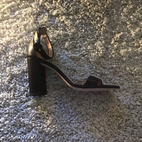 J-Crew Black Heels - Picture 2 of 3